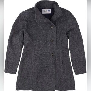 Stormy Kromer Wool Blend Presque Isle‎ Jacket Pea Chore Coat